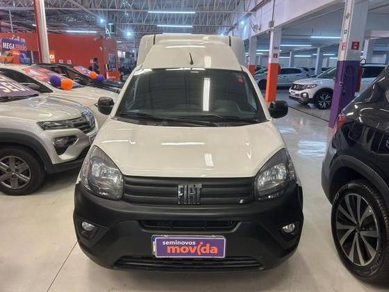 FIAT FIORINO 1.4 MPI FURGÃO ENDURANCE 8V FLEX 2P MANUAL